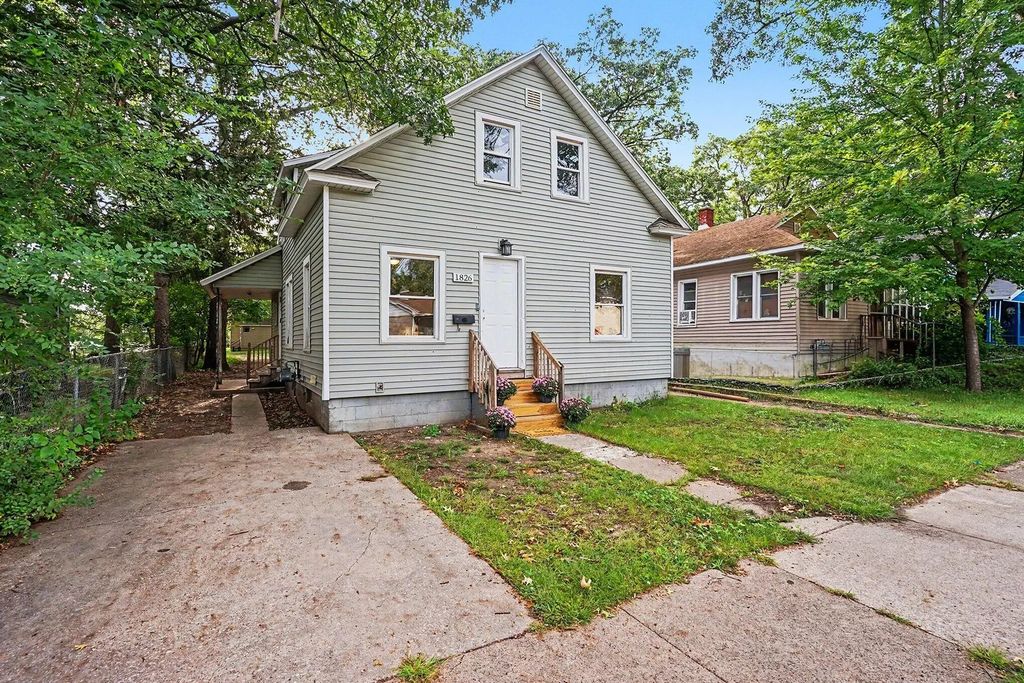 1826 Mc Ilwraith Street, Muskegon