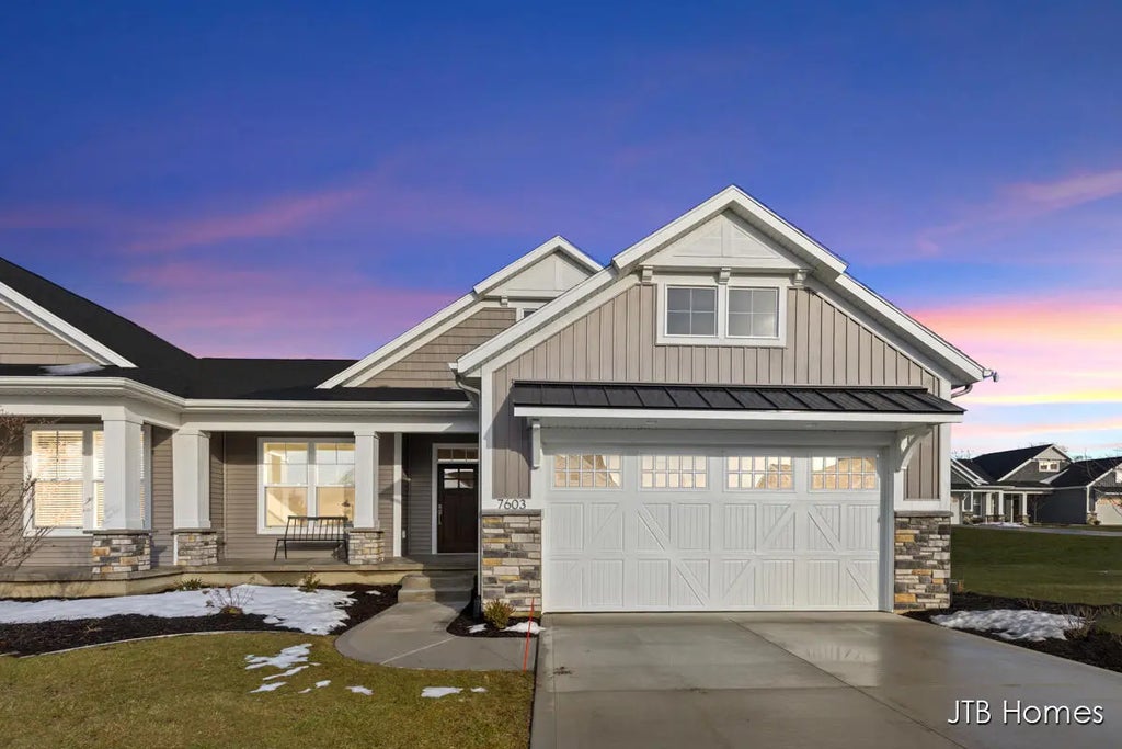 7603 Brook Villa Court 17, Allendale