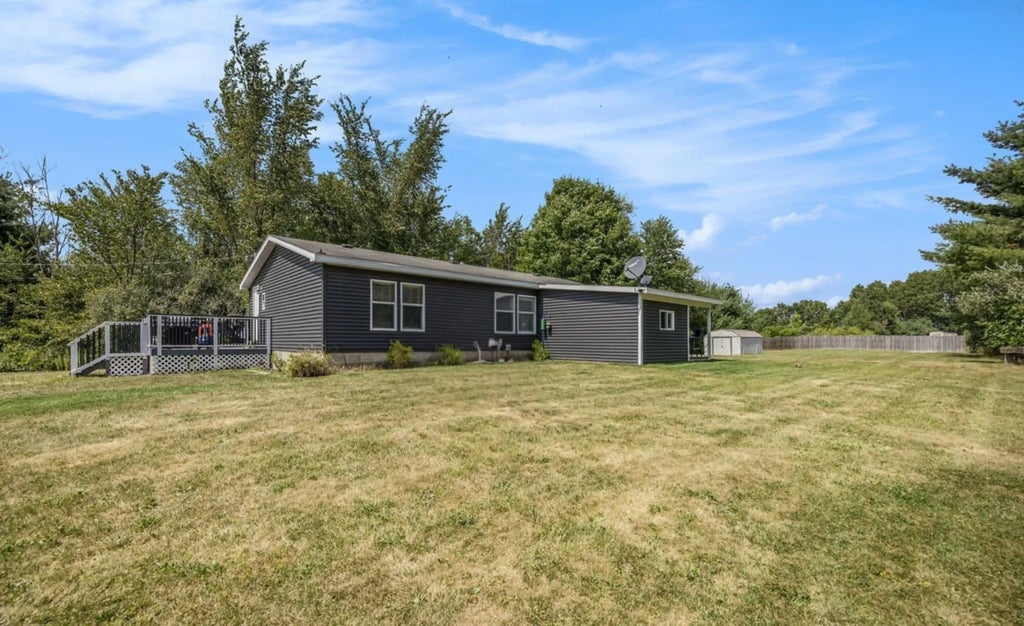 8158 N Bailey Road, Howard City