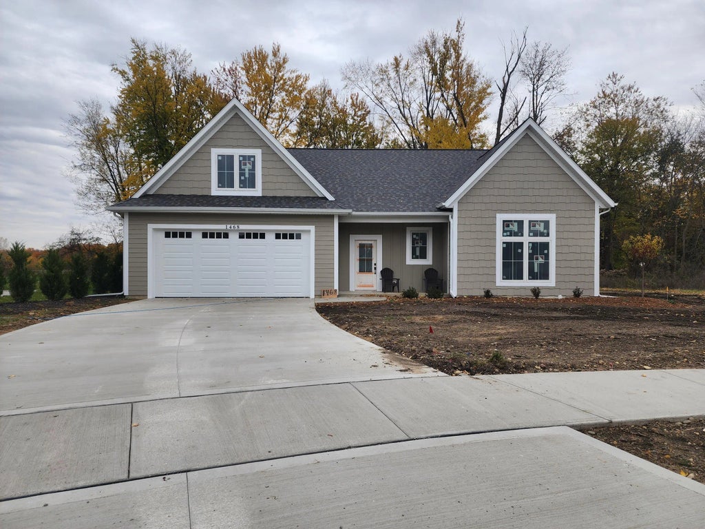 1468 Maplewood Drive 9, Jenison