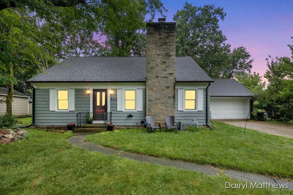 844 Westfall Avenue, Kalamazoo