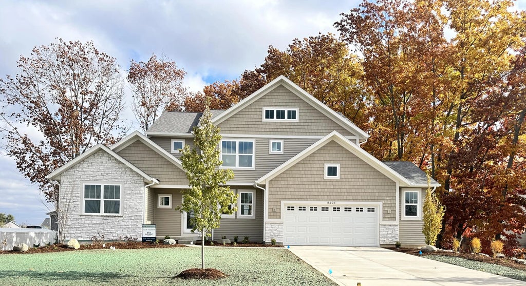 8206 Eagle Peak Drive, Jenison