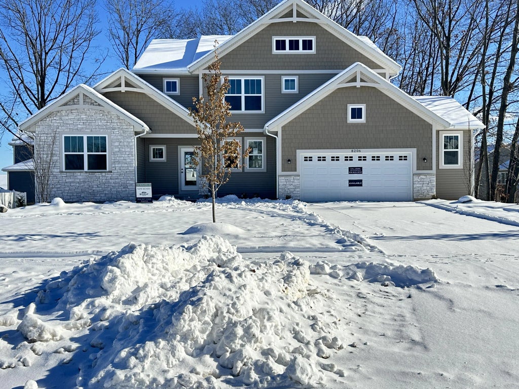 8206 Eagle Peak Drive, Jenison