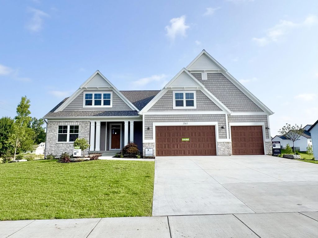 3563 Conrail Drive, Byron Center