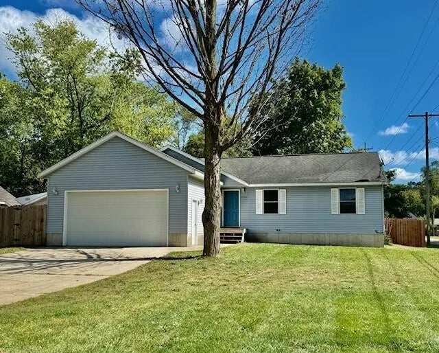 1190 Center Street, Muskegon