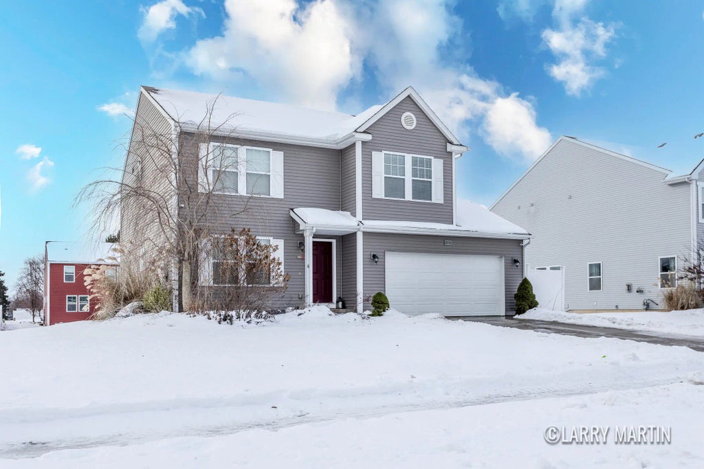 3374 Kettle River Court, Grandville