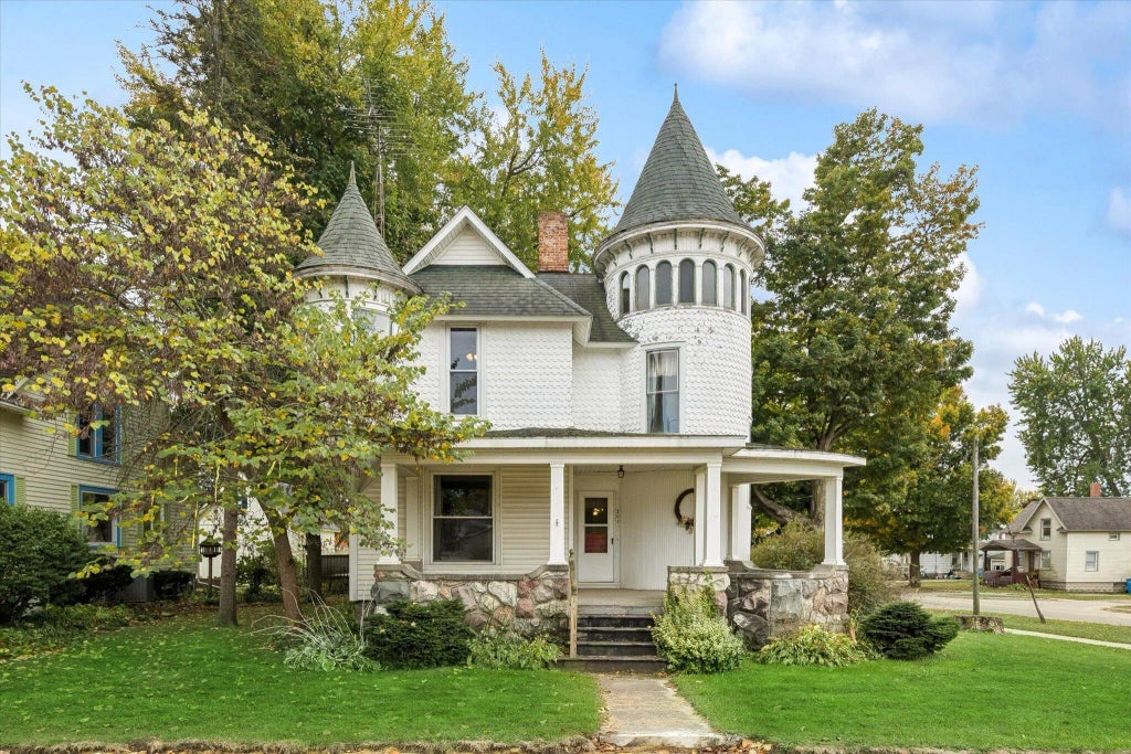 203 E Michigan Street, Reading