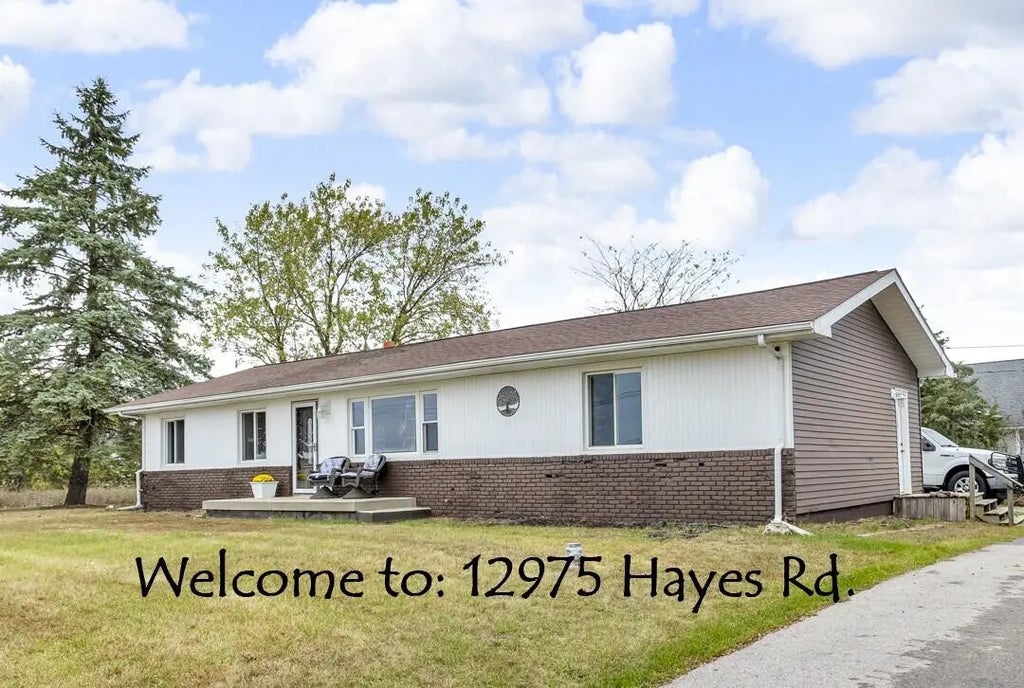 12975 Hayes Road, Cement City