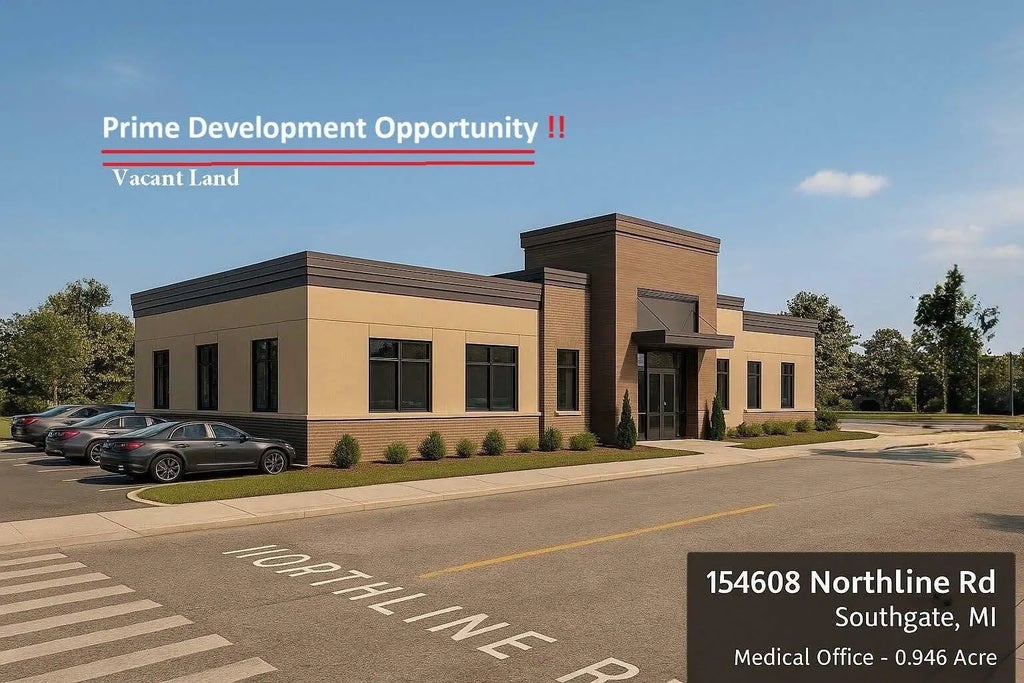 15468 Northline Rd, Southgate