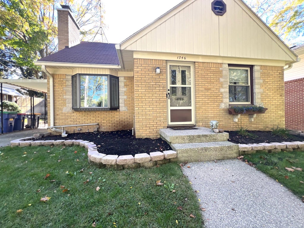 1746 Orville Street, Grand Rapids