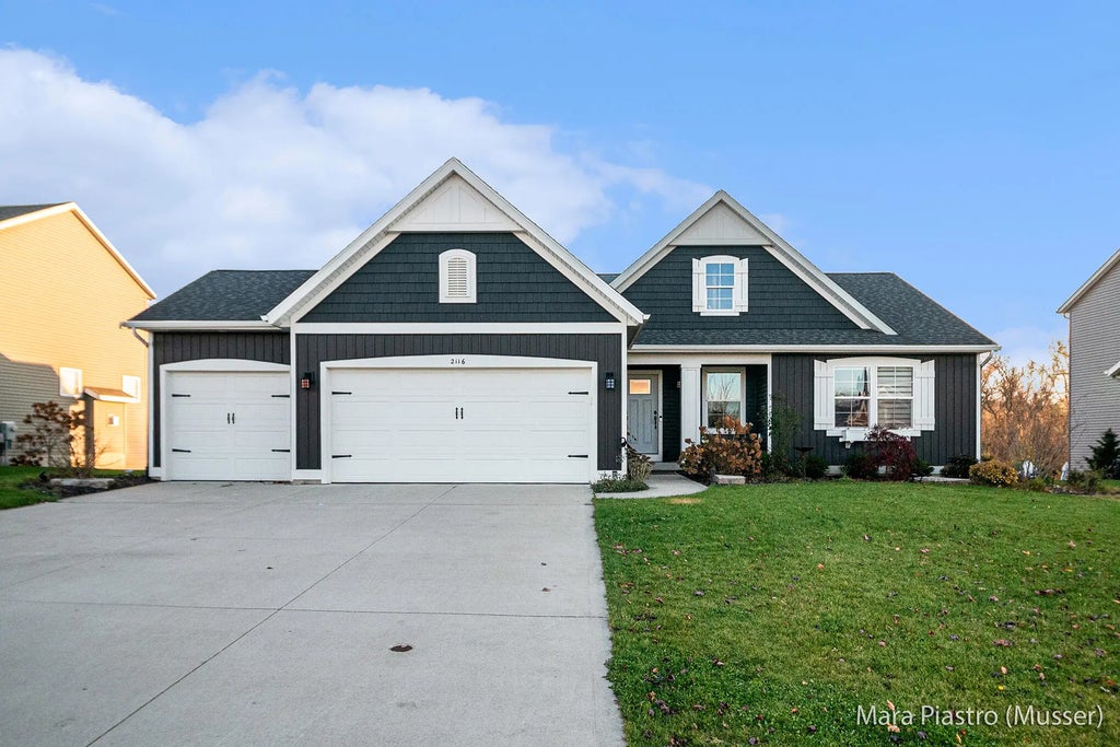 2116 Brindle Drive, Hudsonville