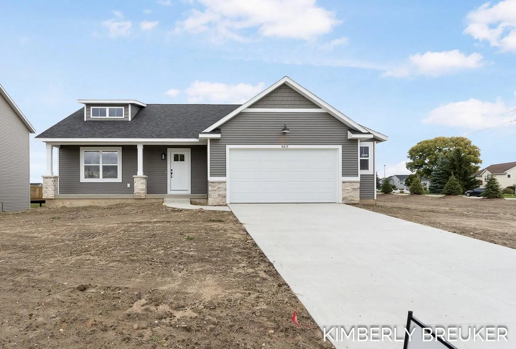 3617 Teton Drive, Hudsonville