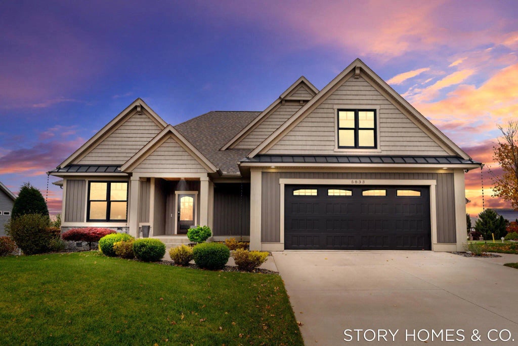 5833 Nelson Drive, Hudsonville