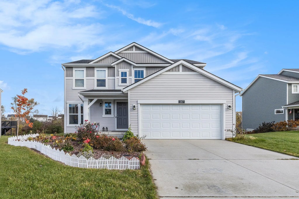 1167 Cobblestone Way Drive, Byron Center