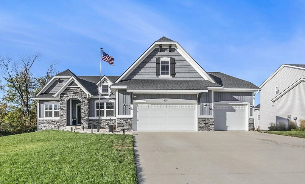 1835 Red Barn Road, Hudsonville