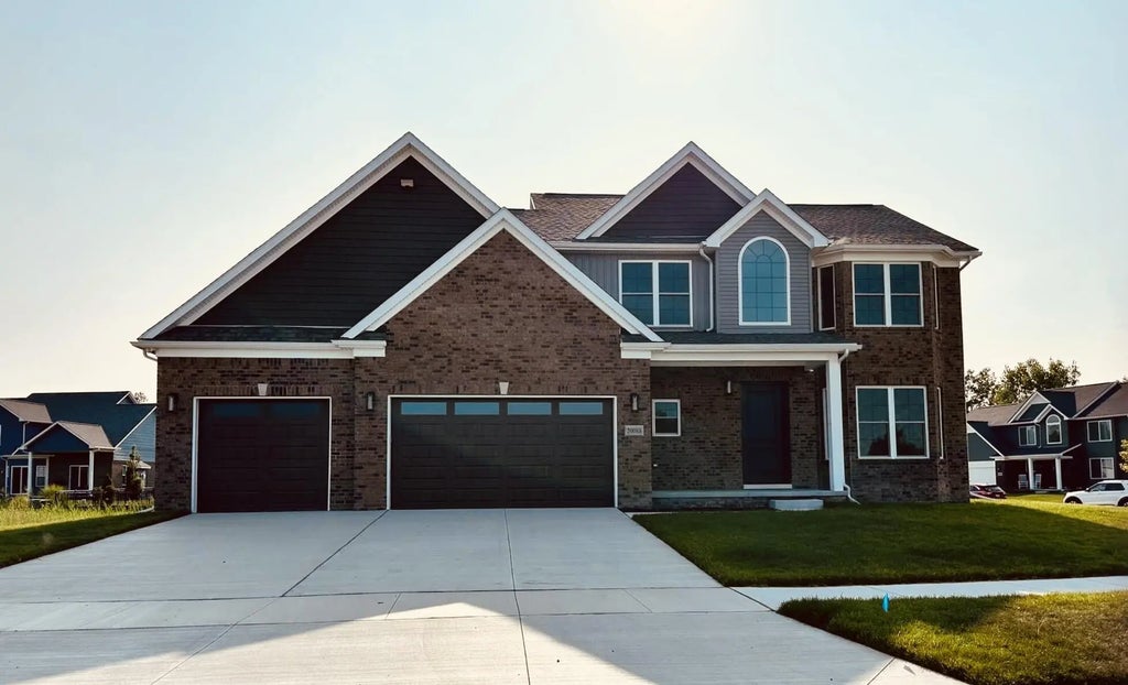 20869 Prairie Creek Boulevard, Brownstown