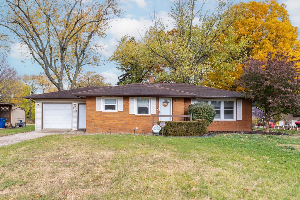 533 Eloise Drive, Benton Harbor