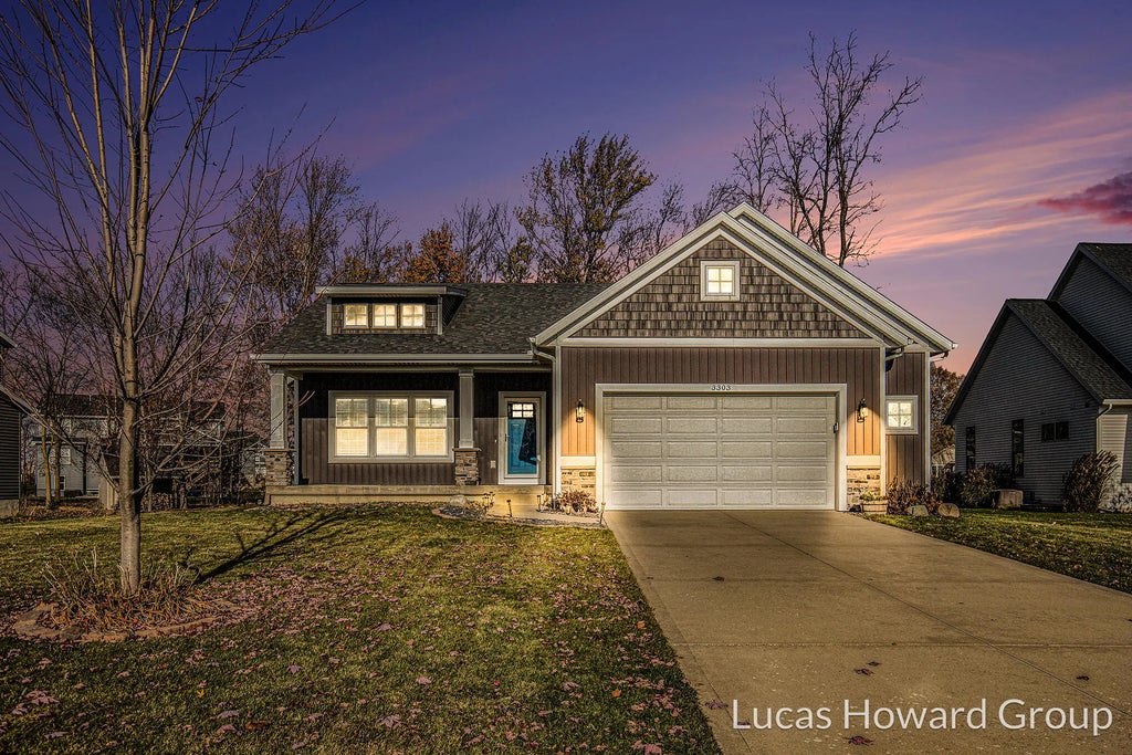 3303 Rosewood Street, Hudsonville