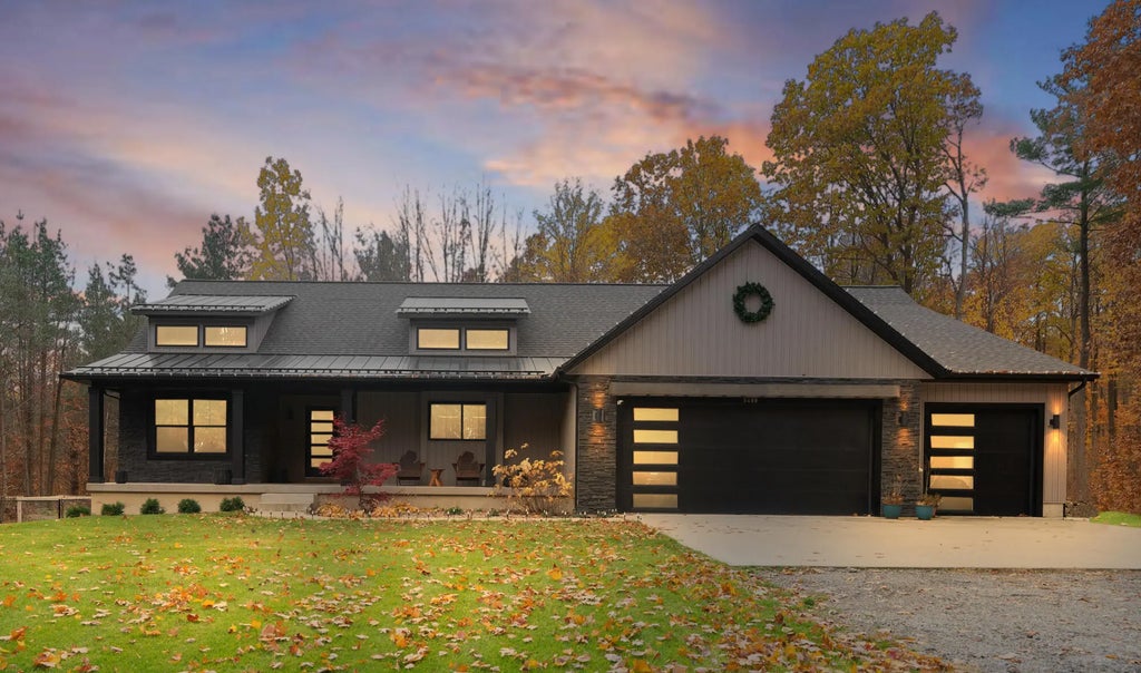 5460 Baldwin Street, Hudsonville