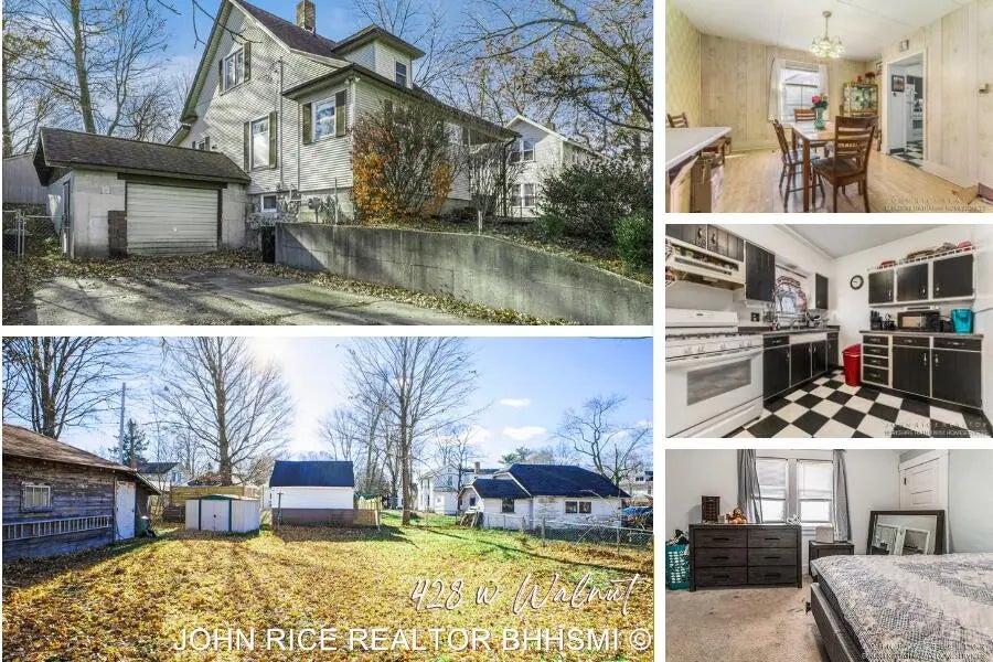 428 W Walnut Street, Hastings