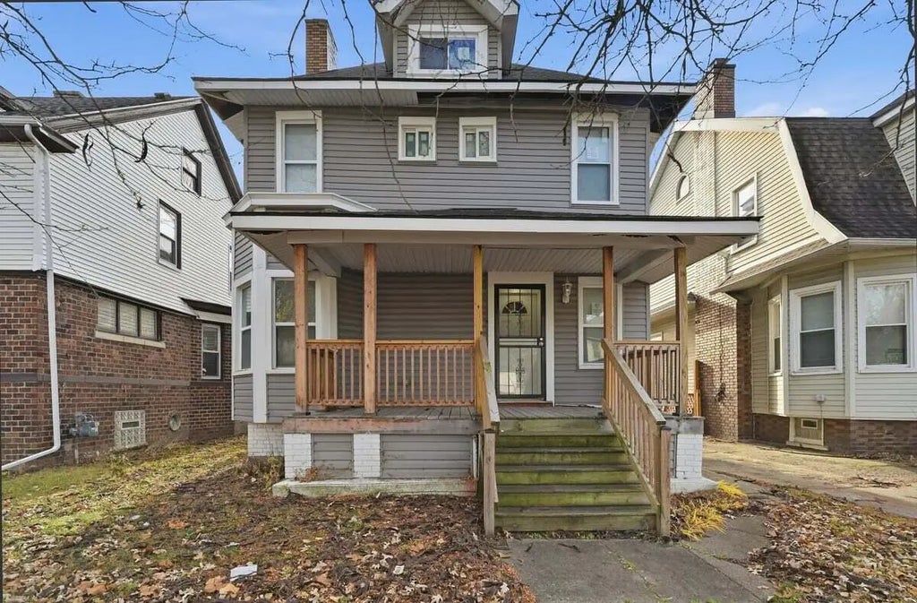 280 Holbrook, Detroit