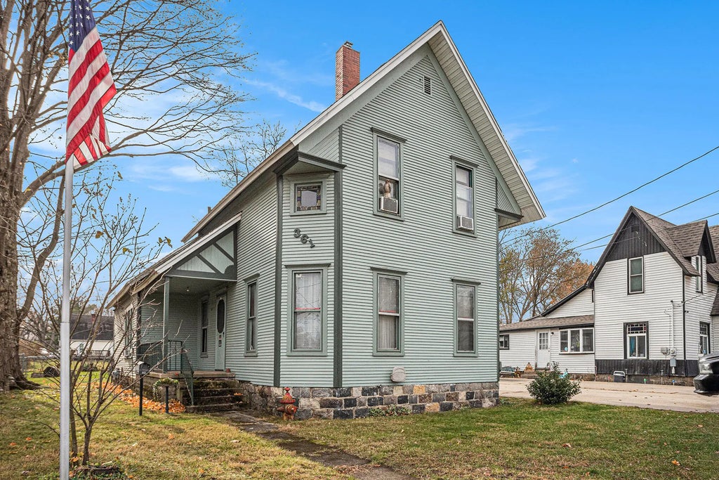 361 W Allegan Street, Otsego