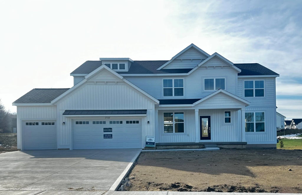 1710 Round Barn Drive, Hudsonville