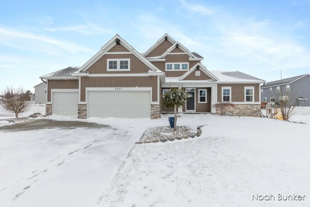 3857 Winsome Drive, Hudsonville
