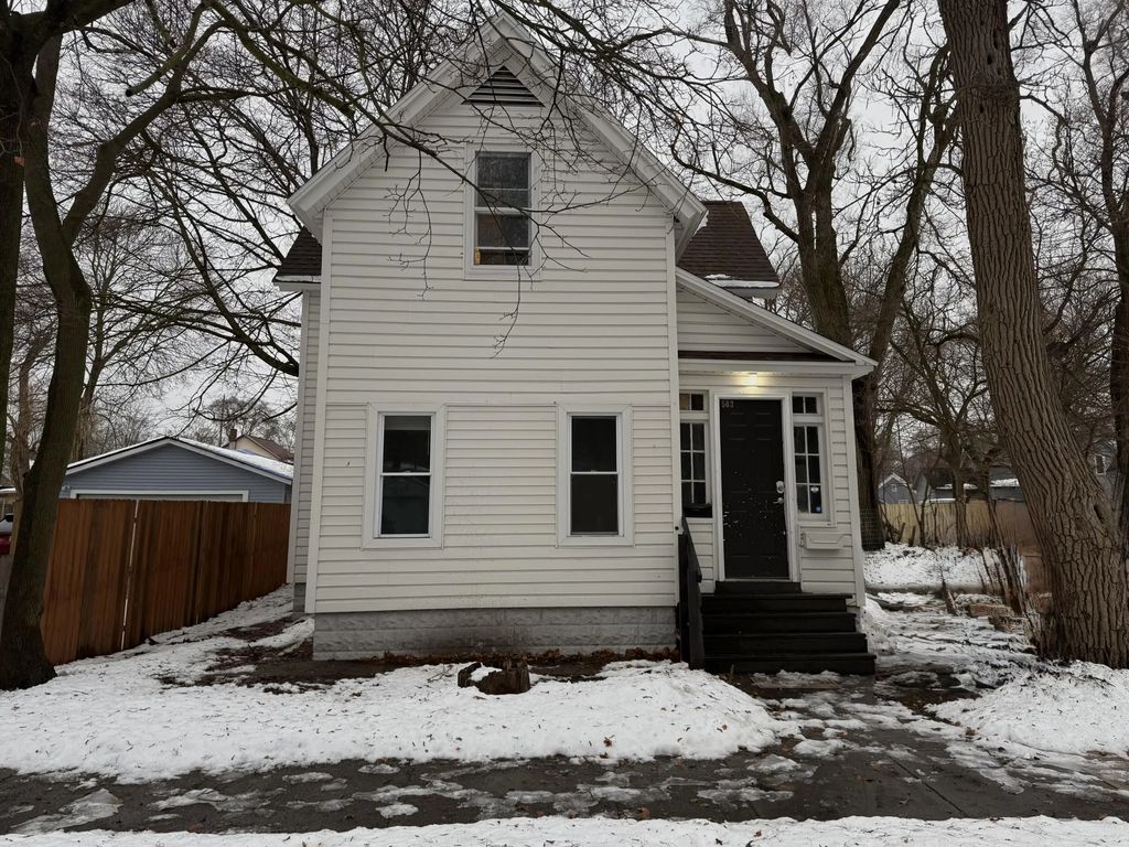 503 Orchard Avenue, Muskegon