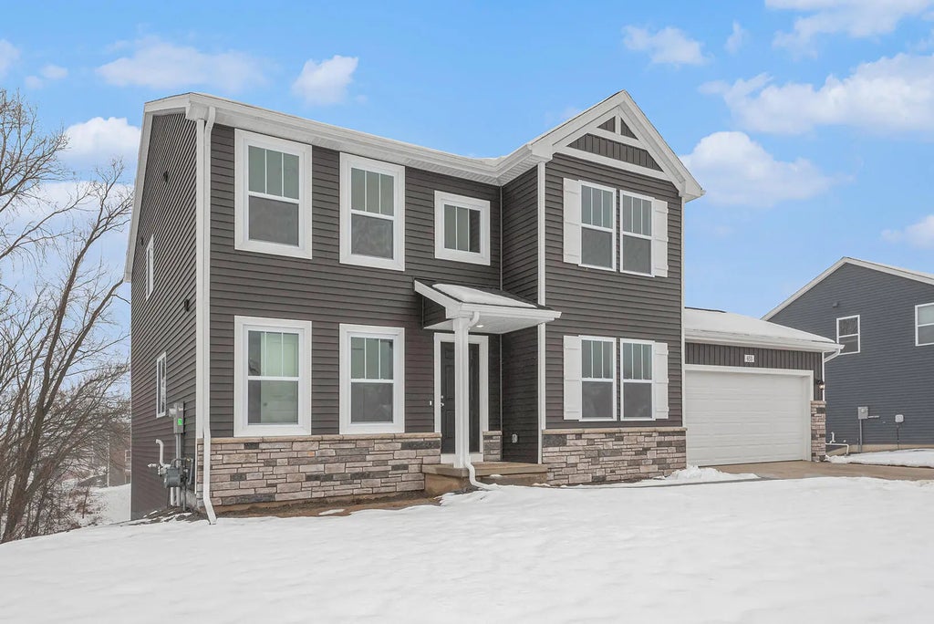 9406 Snow Valley Drive, Alto