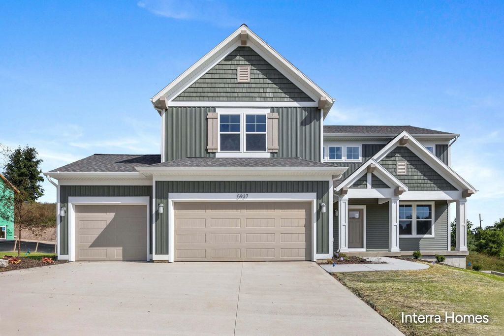5937 Valley Point Drive, Caledonia