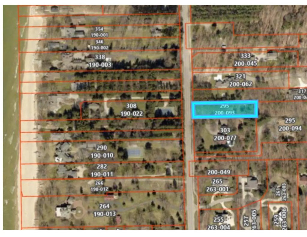 Vl N Lakeshore Drive, Holland