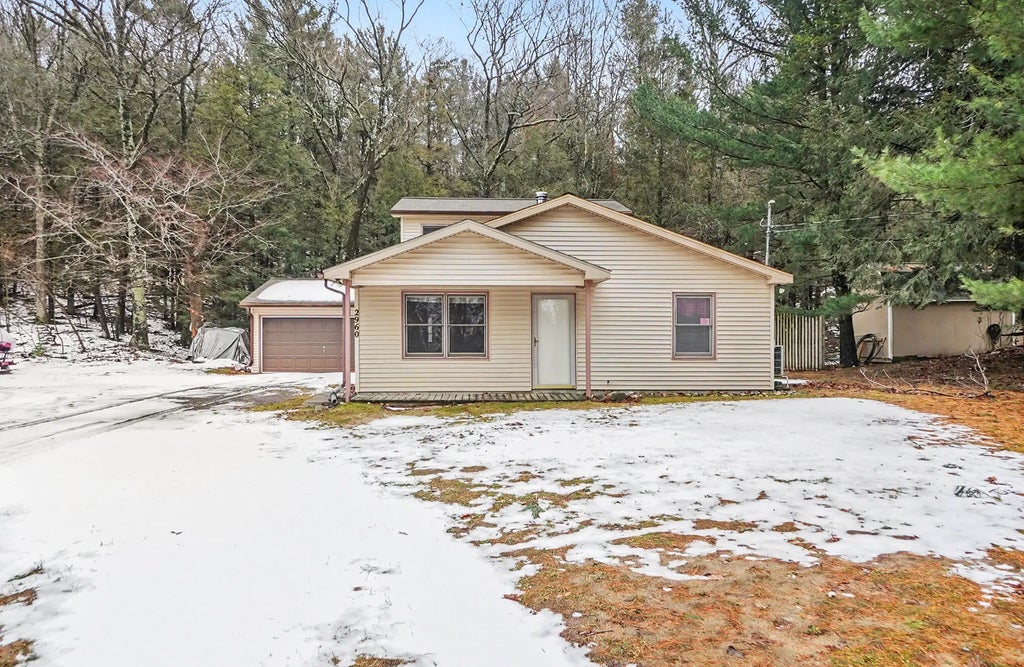 2960 N Sahara Trail, Mears