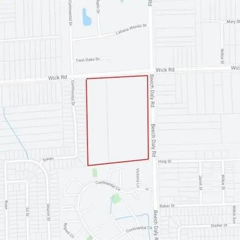 0000 Wick Road, Taylor