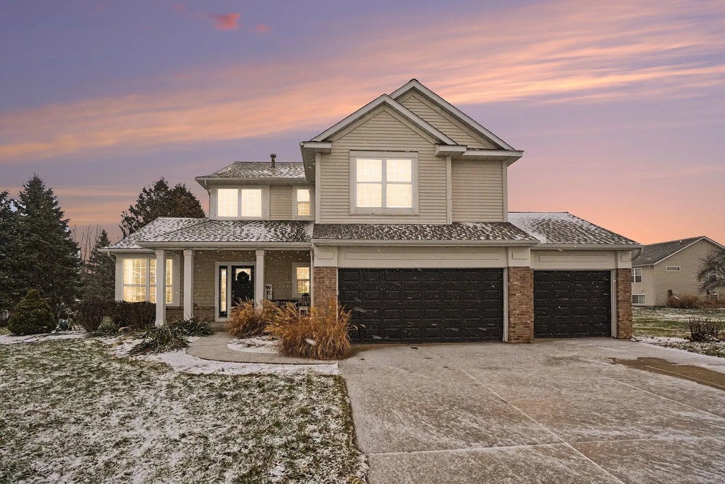 1464 Hillridge Way, Zeeland