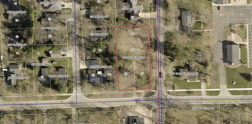 1020 Allegan Street, Saugatuck