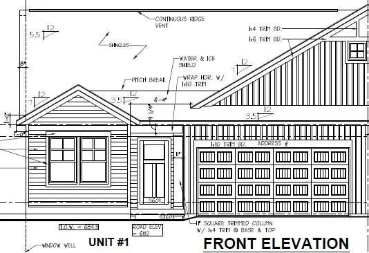 6599 Bellflower Drive 1, Zeeland