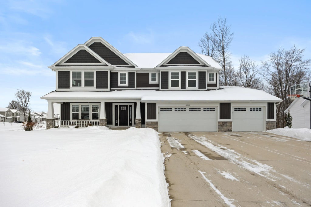 3361 Box Elder Drive, Jenison