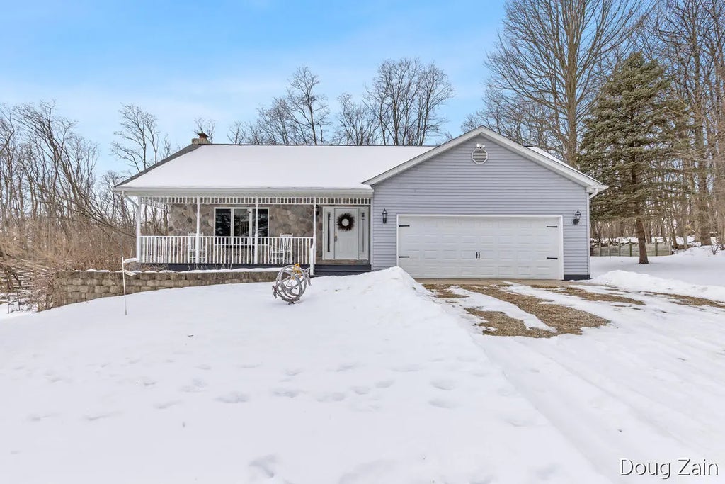 5373 N Gunnell Road, Dimondale