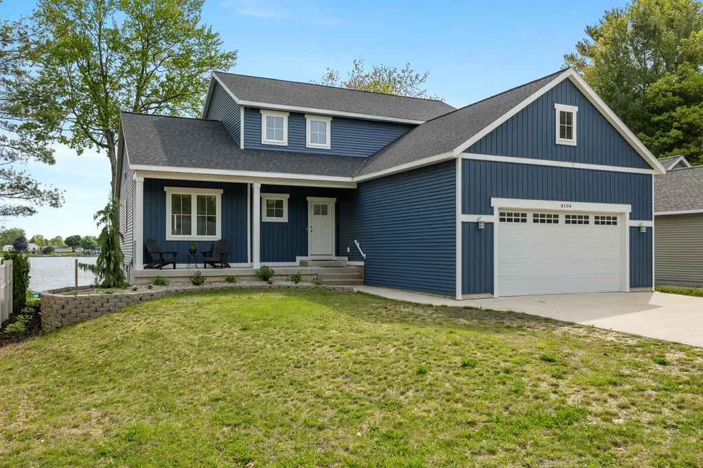 8106 Shenandoah Lane, Howard City