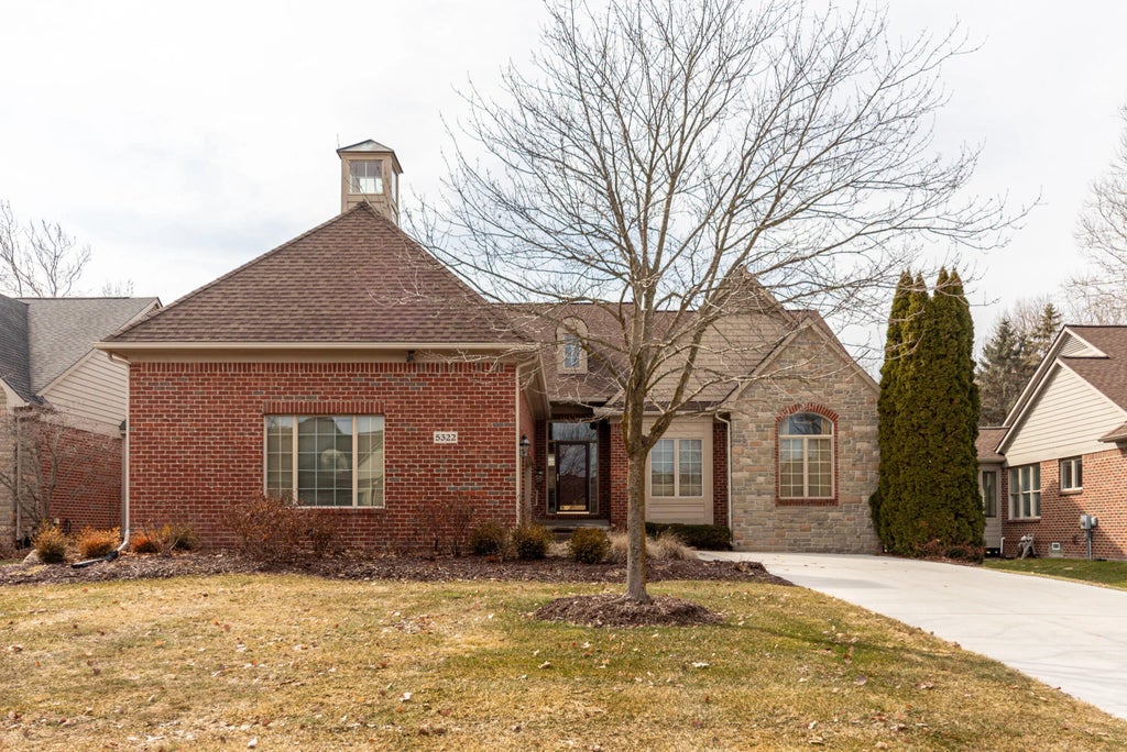 5322 Pinnacle Court, Ann Arbor