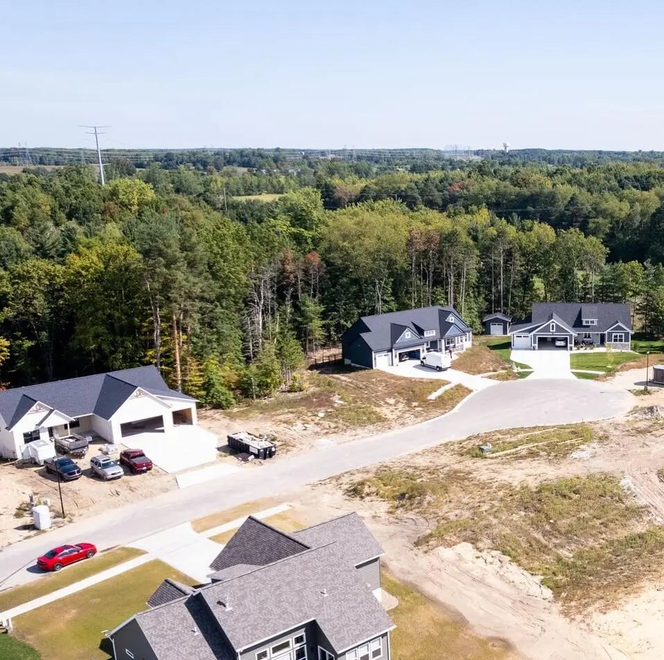 4687 Lexem Drive Lot 43, Hudsonville