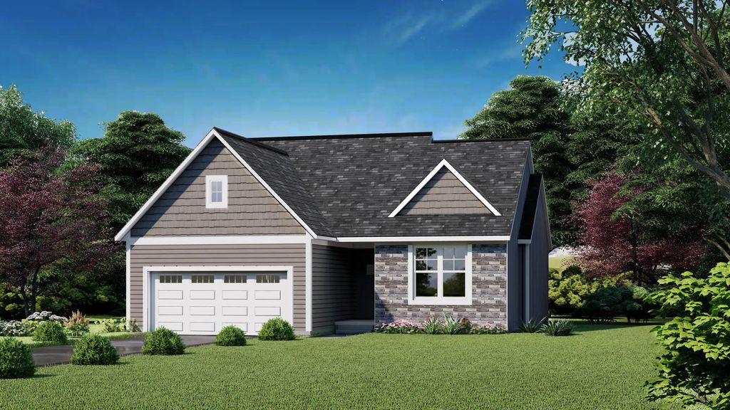 6841 Loggers Ridge Run, Caledonia