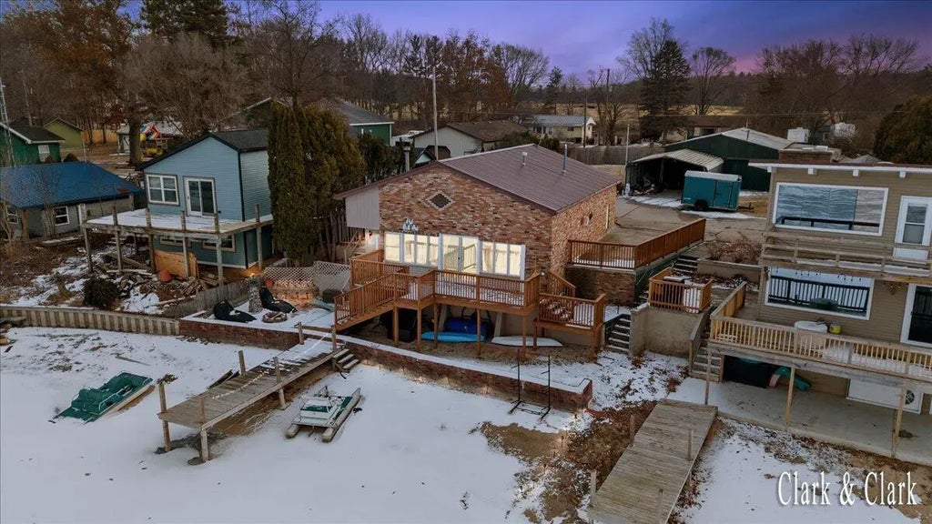 441 S Rock Lake Drive, Vestaburg