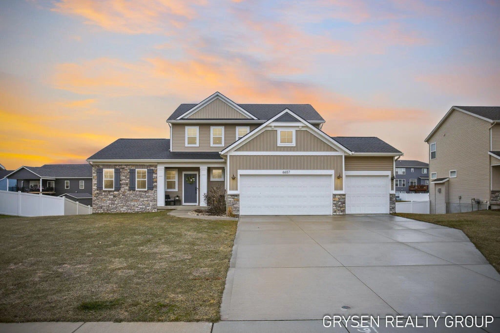 6657 Maria Drive, Hudsonville
