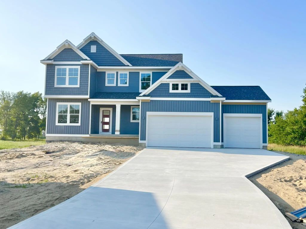 720 Sunfield Drive, Byron Center