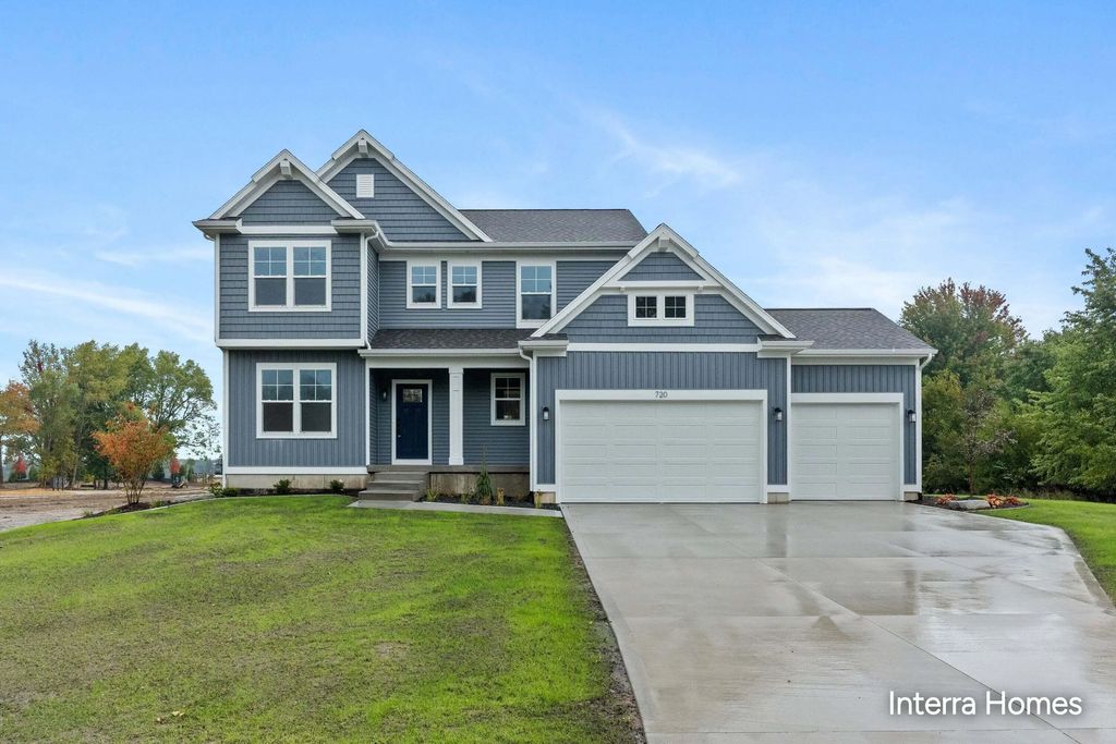 720 Sunfield Drive, Byron Center
