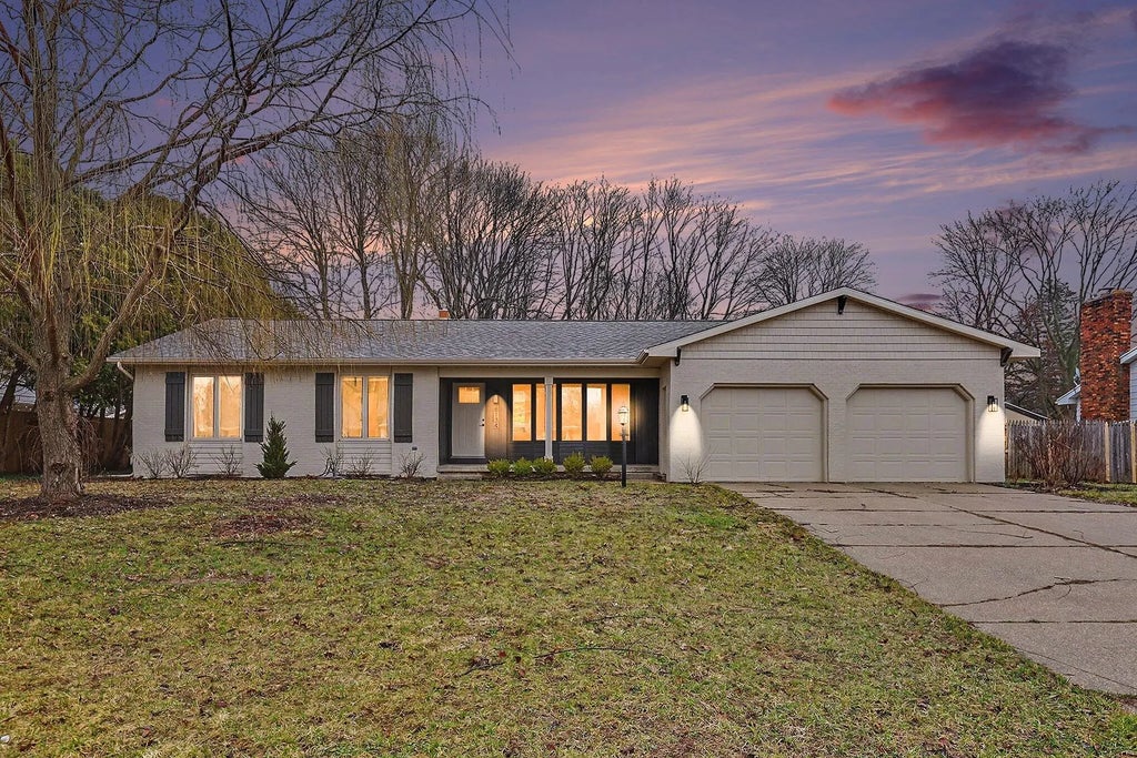 8134 Birchwood Avenue, Jenison