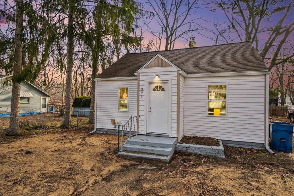 3314 8th Street, Muskegon