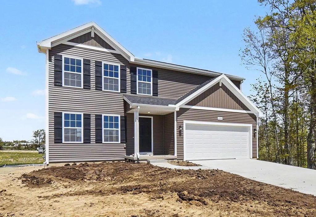 6380 Southtown Lane, Byron Center